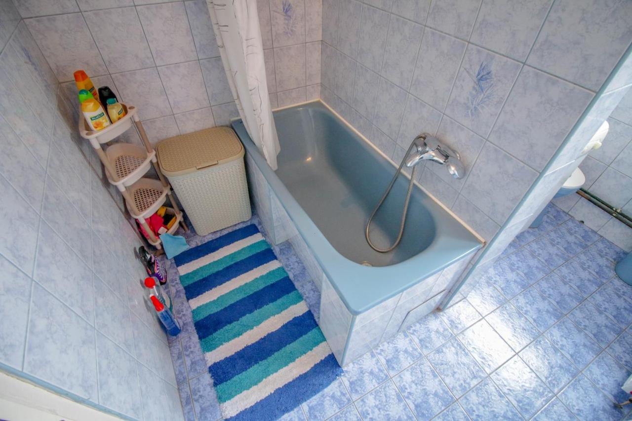 Apartman Penthaus U Strogom Centru Banja Luke Banja Luka Exterior foto